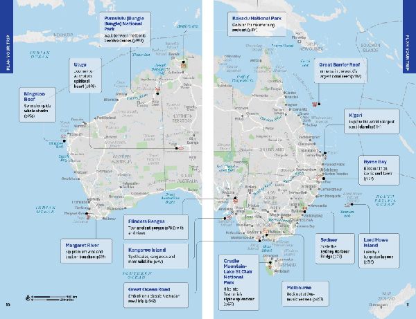 Lonely Planet Australia