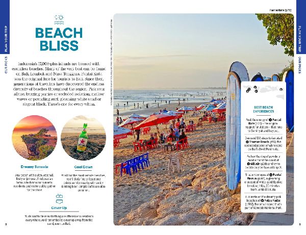 Lonely Planet Bali, Lombok & Nusa Tenggara