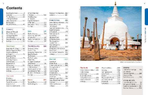 Lonely Planet Experience Sri Lanka