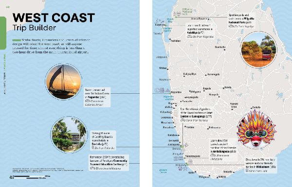 Lonely Planet Experience Sri Lanka