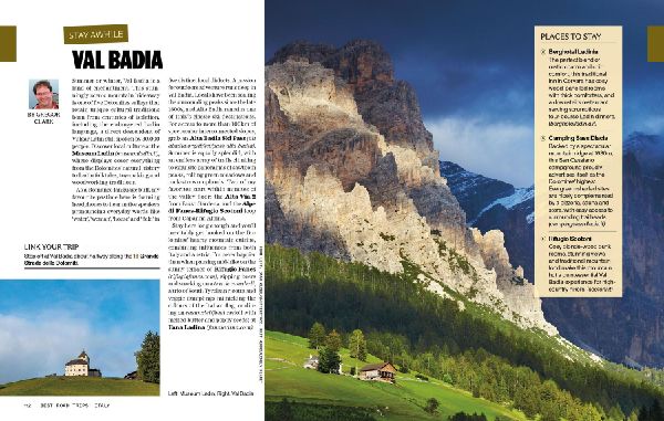 Lonely Planet Best Road Trips Italy
