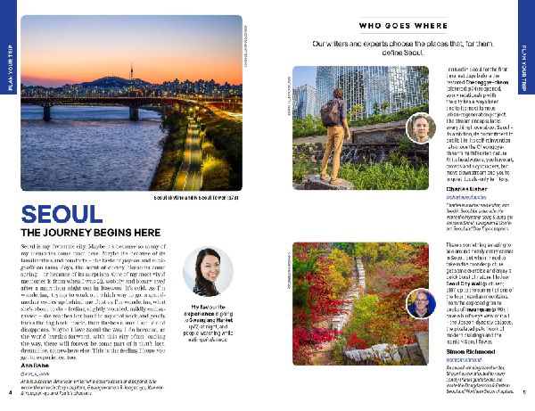 Lonely Planet Seoul