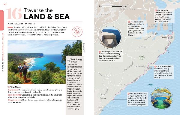 Lonely Planet Experience East Coast Australia
