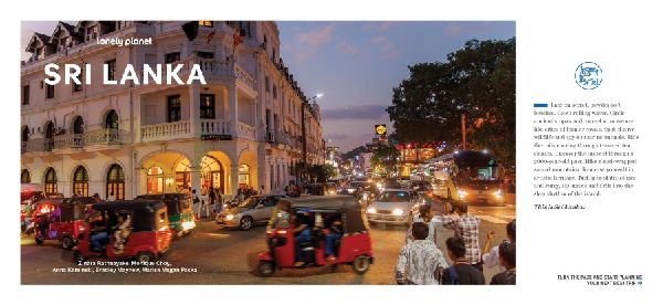 Lonely Planet Experience Sri Lanka