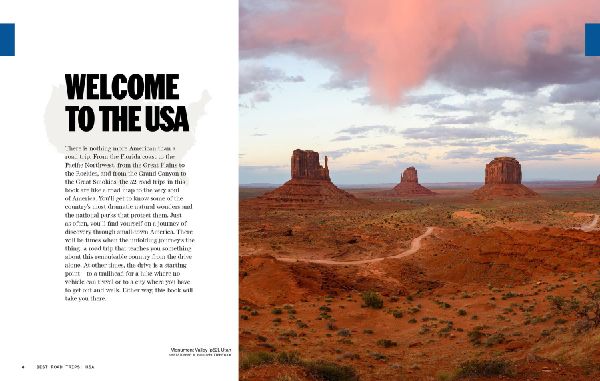 Lonely Planet Best Road Trips USA
