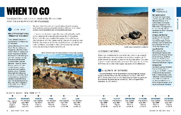 Lonely Planet Best Road Trips USA