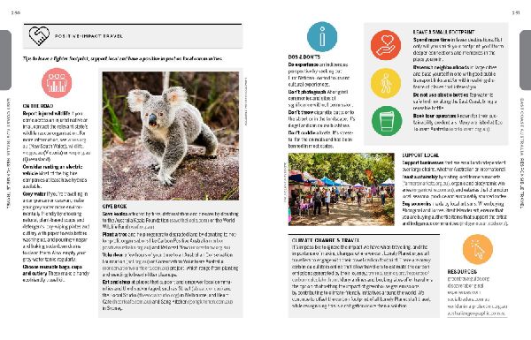 Lonely Planet Experience East Coast Australia