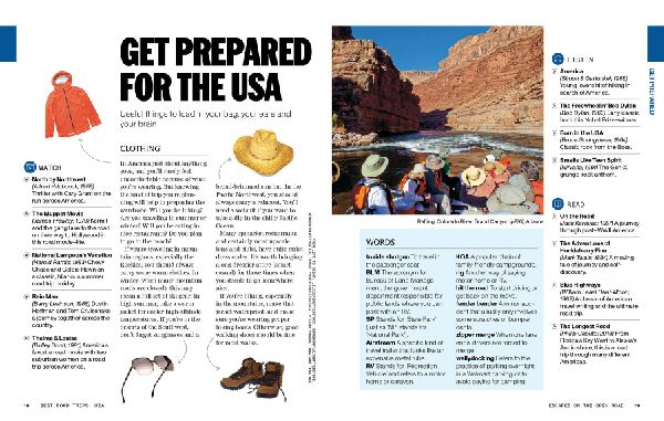 Lonely Planet Best Road Trips USA