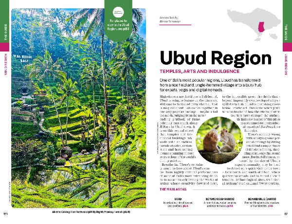 Lonely Planet Bali, Lombok & Nusa Tenggara