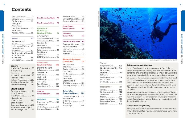 Lonely Planet Experience East Coast Australia