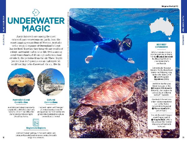 Lonely Planet Australia