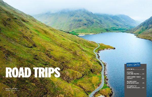 Lonely Planet Best Road Trips Ireland