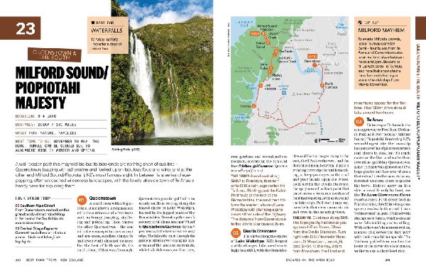 Lonely Planet Best Road Trips New Zealand