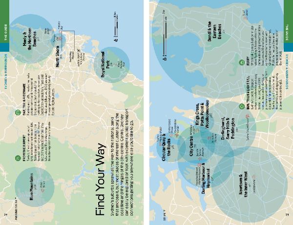 Lonely Planet Australia