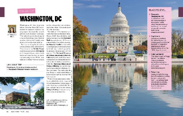 Lonely Planet Best Road Trips USA