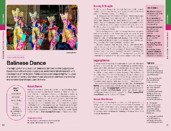 Lonely Planet Bali, Lombok & Nusa Tenggara