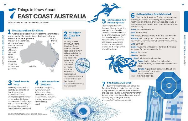 Lonely Planet Experience East Coast Australia