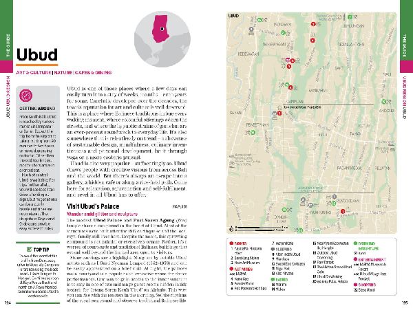 Lonely Planet Bali, Lombok & Nusa Tenggara
