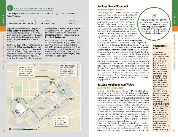 Lonely Planet Singapore