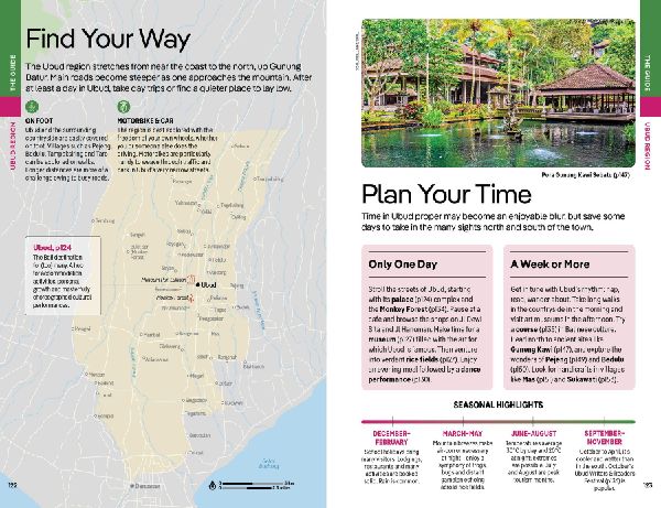 Lonely Planet Bali, Lombok & Nusa Tenggara