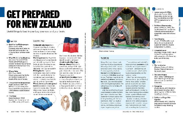Lonely Planet Best Road Trips New Zealand