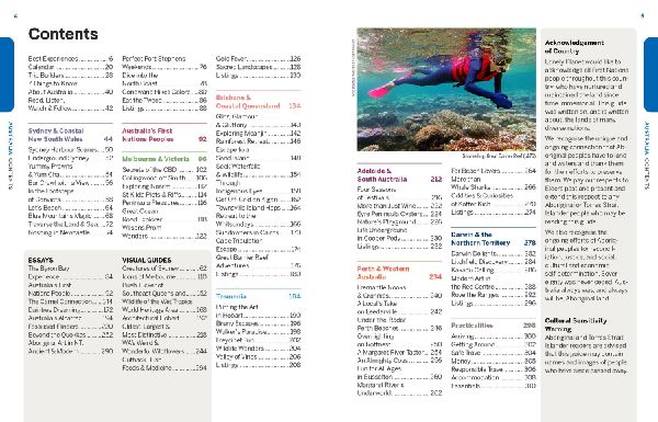Lonely Planet Experience Australia