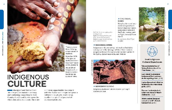 Lonely Planet Experience Australia