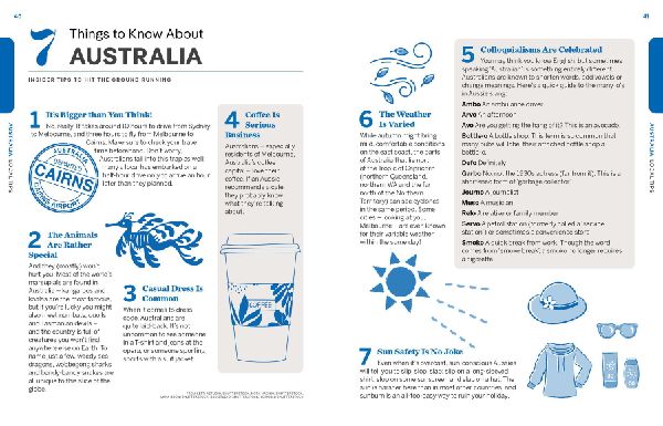 Lonely Planet Experience Australia