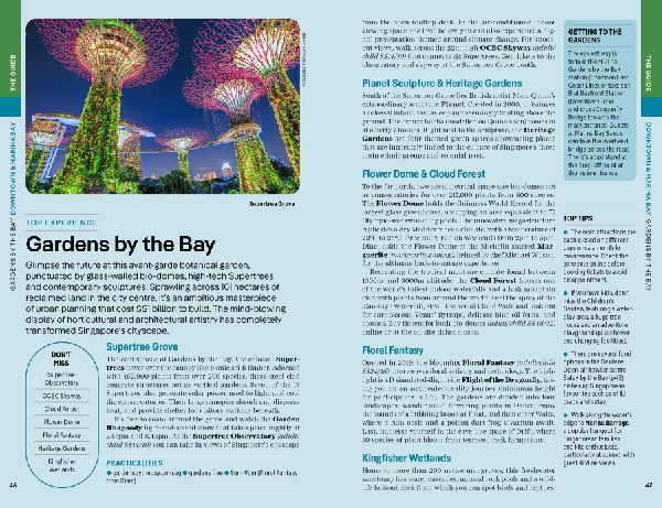 Lonely Planet Singapore