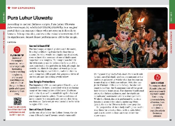 Lonely Planet Pocket Bali