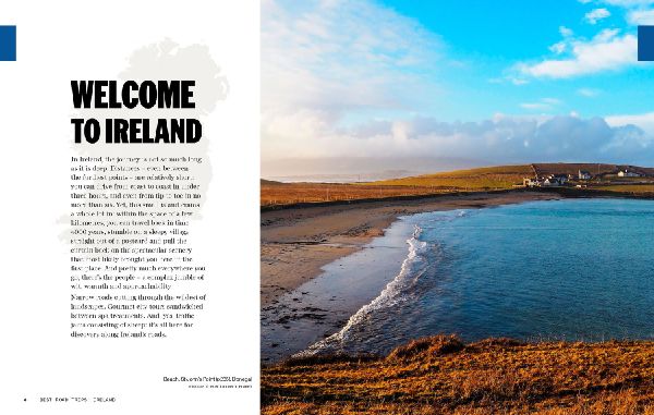 Lonely Planet Best Road Trips Ireland