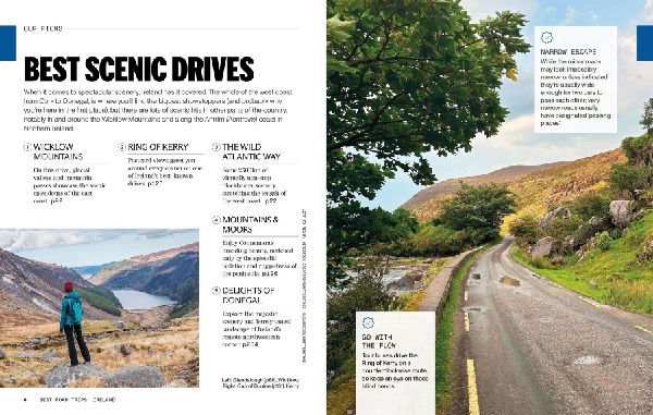 Lonely Planet Best Road Trips Ireland