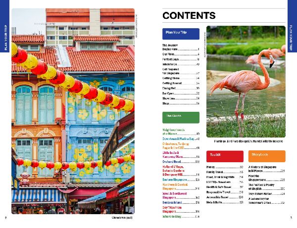 Lonely Planet Singapore