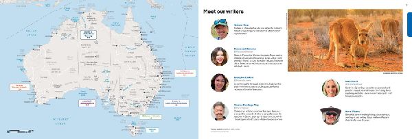 Lonely Planet Experience Australia
