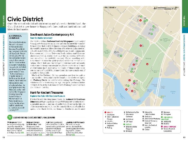 Lonely Planet Singapore