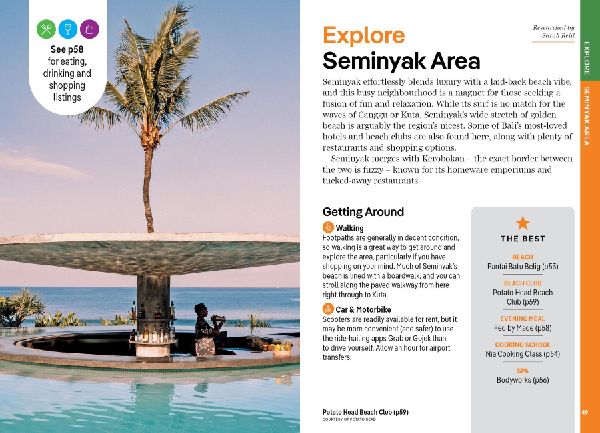 Lonely Planet Pocket Bali