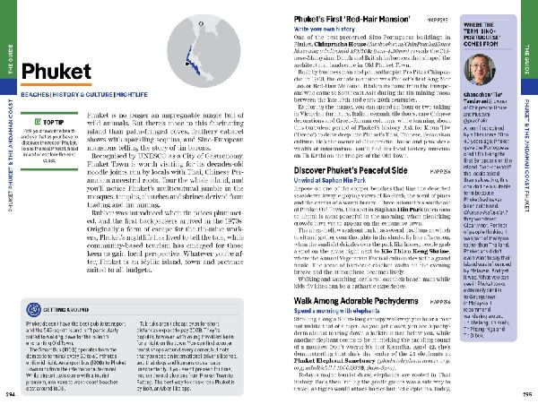 Lonely Planet Thailand's Islands & Beaches