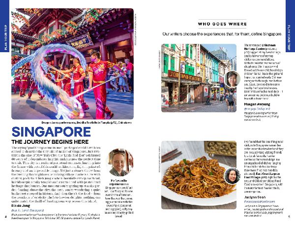 Lonely Planet Singapore