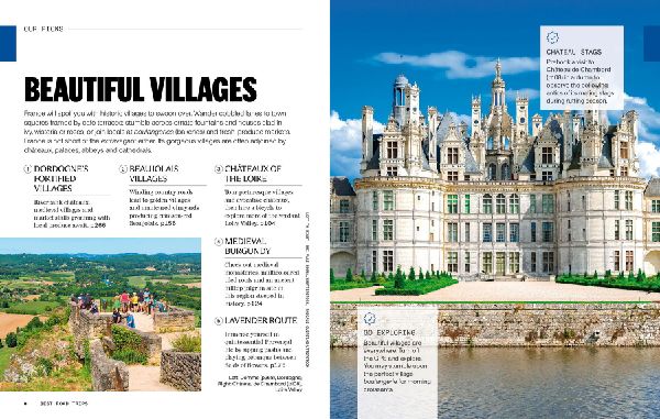 Best Road Trips France