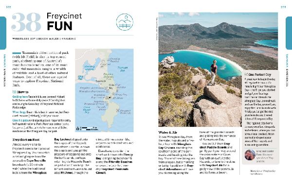 Lonely Planet Experience Australia