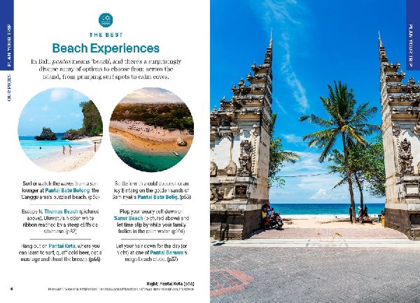 Lonely Planet Pocket Bali