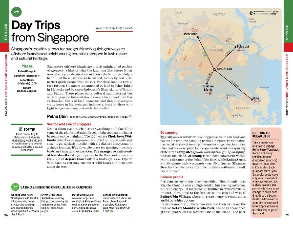 Lonely Planet Singapore