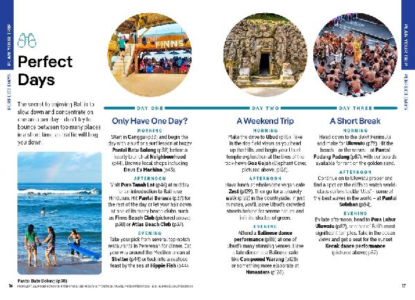 Lonely Planet Pocket Bali