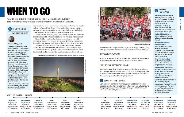 Lonely Planet Best Road Trips Great Britain