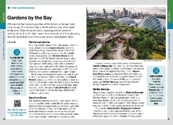 Lonely Planet Pocket Singapore