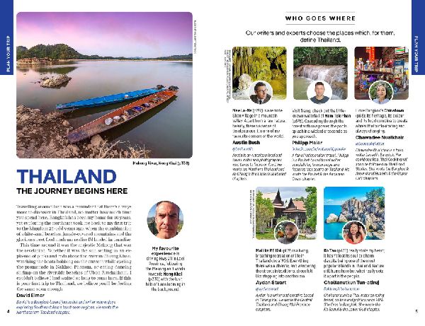 Lonely Planet Thailand