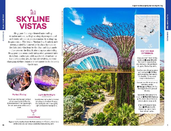 Lonely Planet Singapore