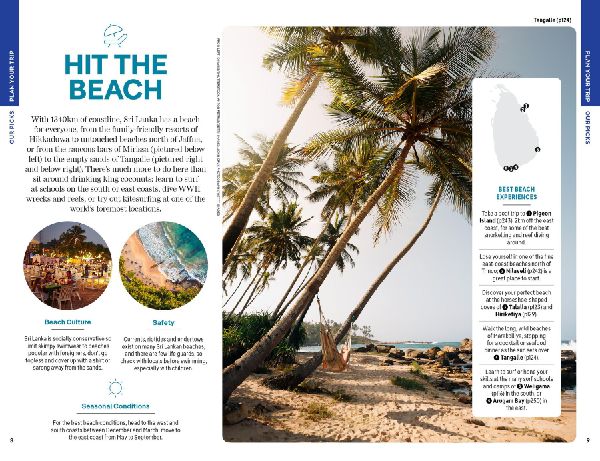 Lonely Planet Sri Lanka