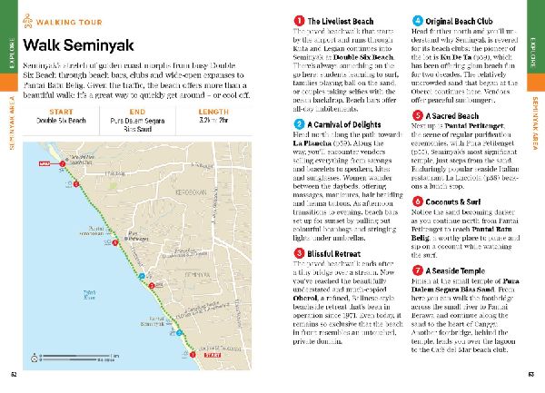 Lonely Planet Pocket Bali