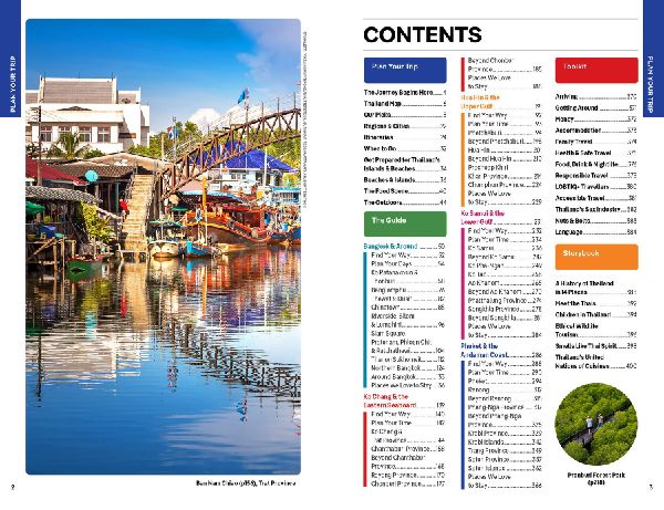 Lonely Planet Thailand's Islands & Beaches